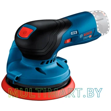 Эксцентриковая шлифмашина Bosch GEX 12V-125 Professional 0601372101 (без АКБ)
